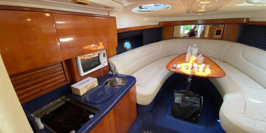 Cranchi Endurance 41