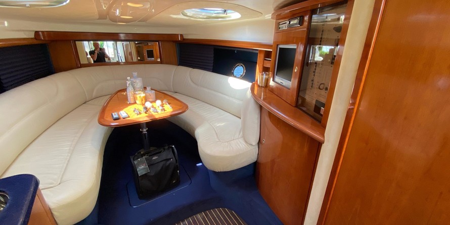 Cranchi Endurance 41