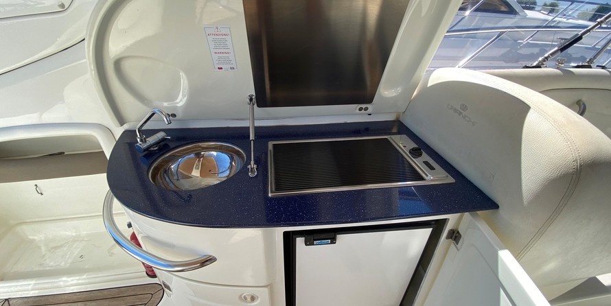 Cranchi Endurance 41