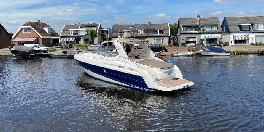 Cranchi Endurance 41