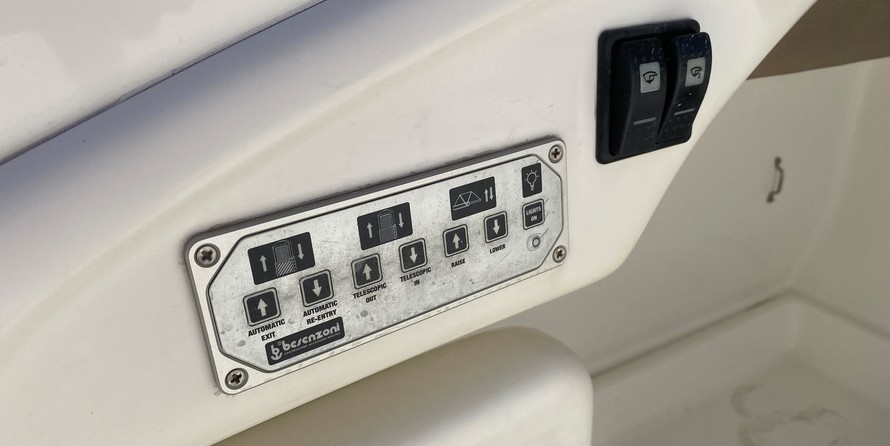 Cranchi Endurance 41