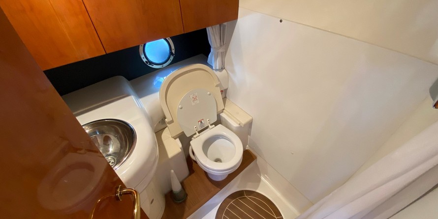 Cranchi Endurance 41