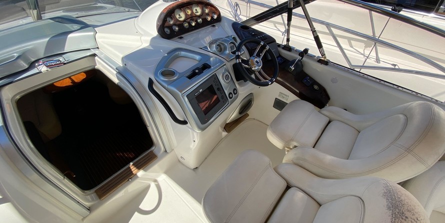 Cranchi Endurance 41