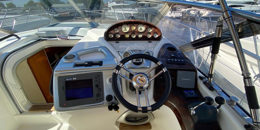 Cranchi Endurance 41