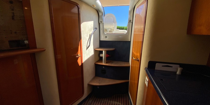 Cranchi Endurance 41