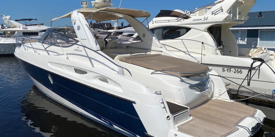 Cranchi Endurance 41