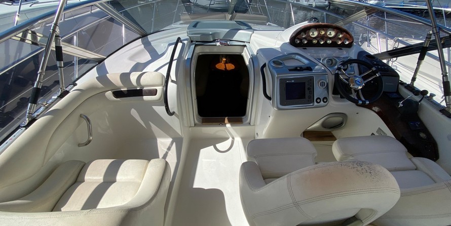 Cranchi Endurance 41