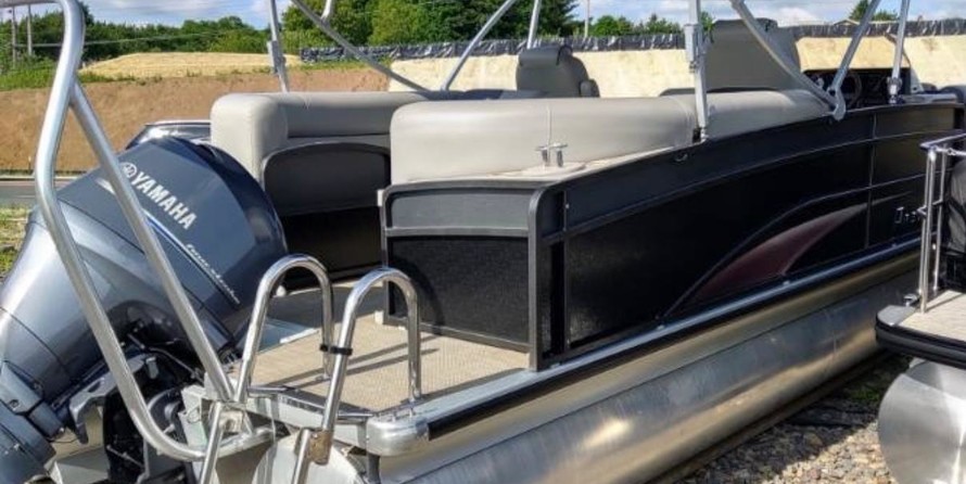 Premier Pontoons Solaris 250 RE