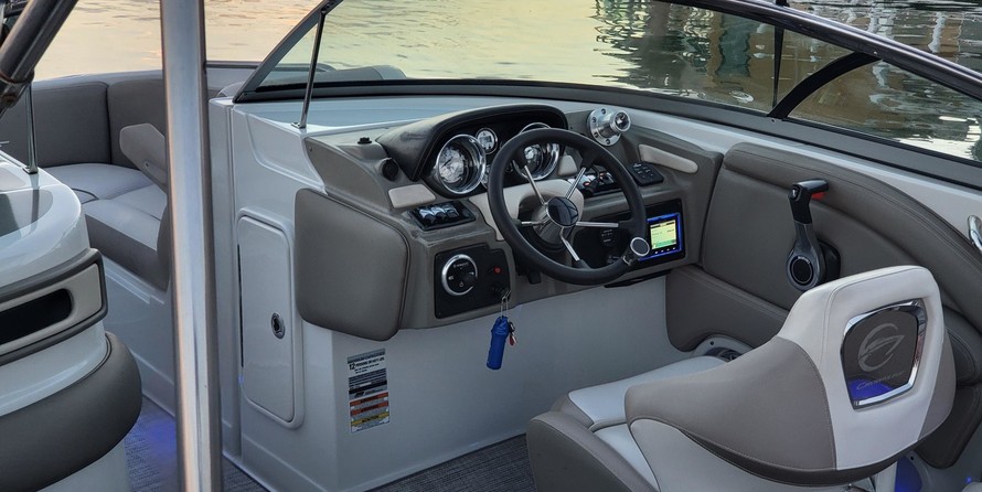 Crownline Eclipse E235 XS