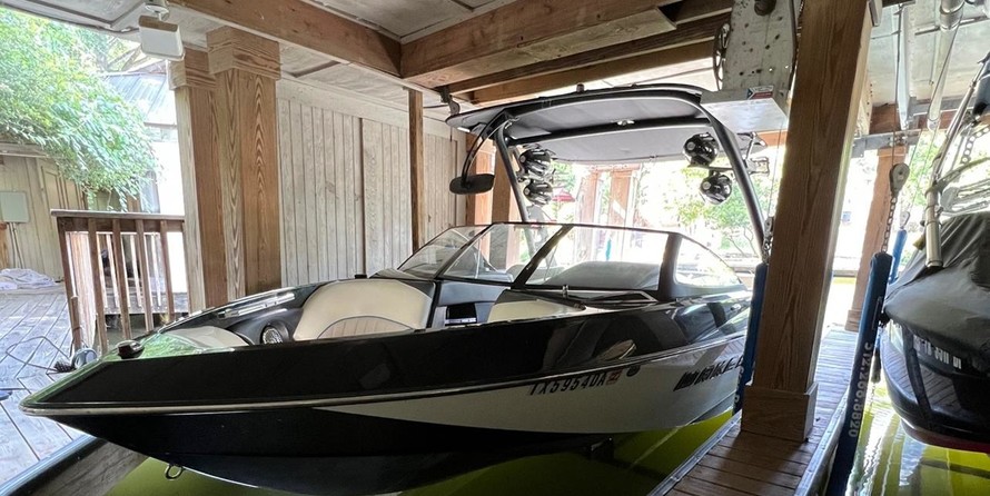 Malibu Wakesetter 247 LSV