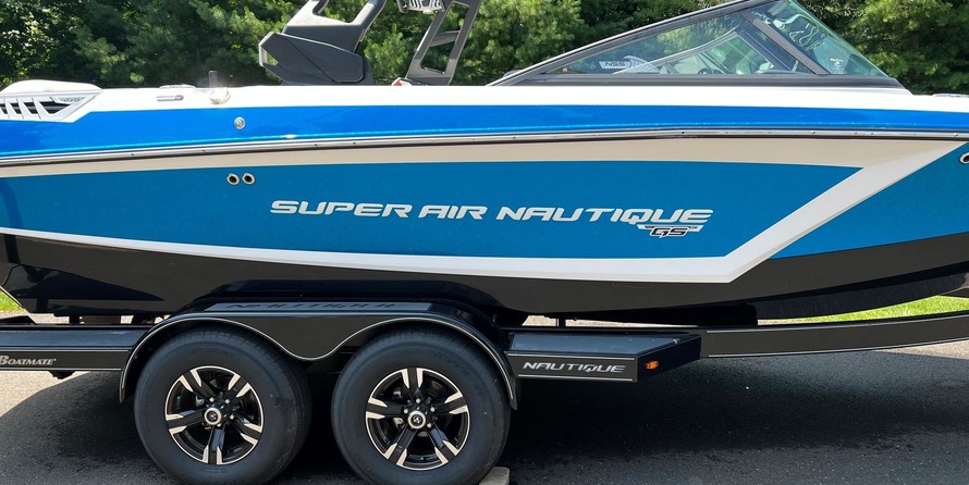 Super Air Nautique GS20