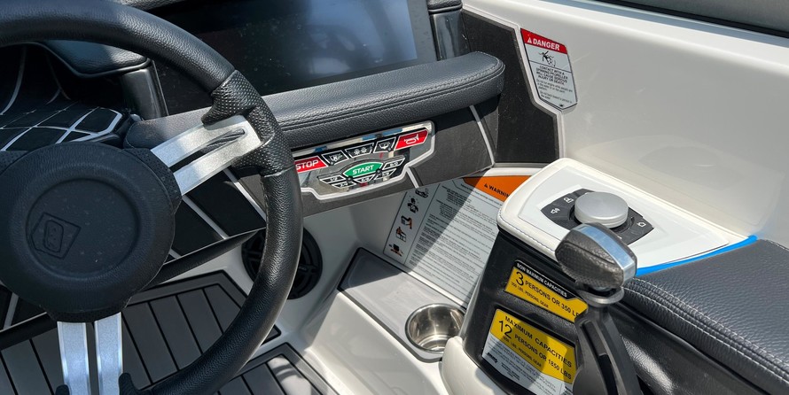 Super Air Nautique GS20