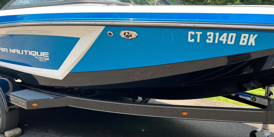 Super Air Nautique GS20