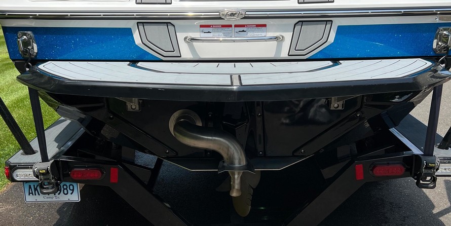 Super Air Nautique GS20