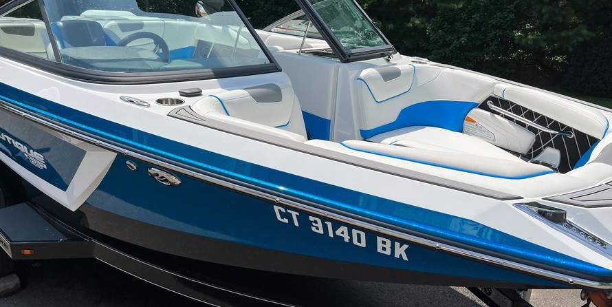 Super Air Nautique GS20