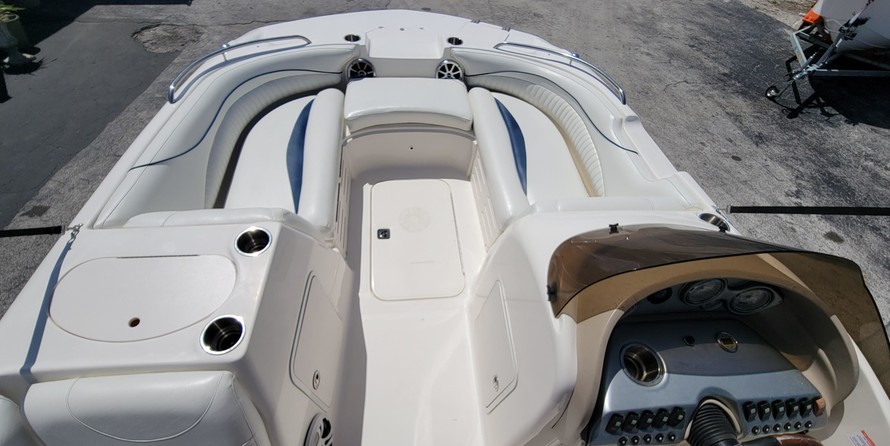 Hurricane fun deck 196