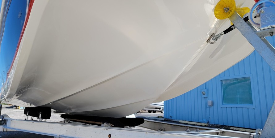 Hurricane fun deck 196