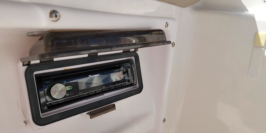 Hurricane fun deck 196