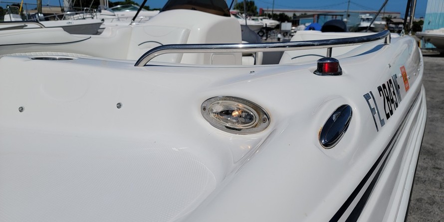 Hurricane fun deck 196