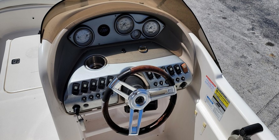 Hurricane fun deck 196