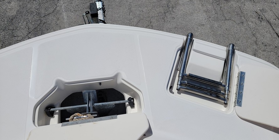 Hurricane fun deck 196