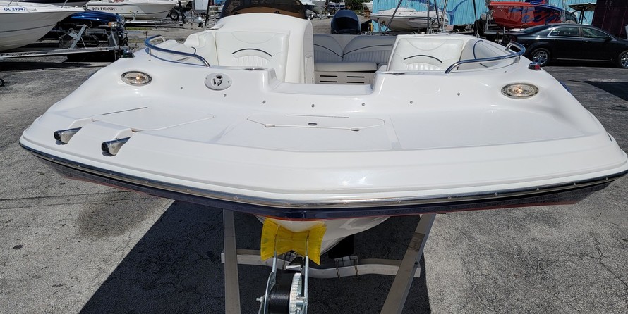 Hurricane fun deck 196