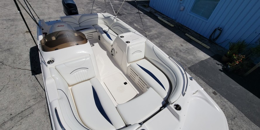 Hurricane fun deck 196