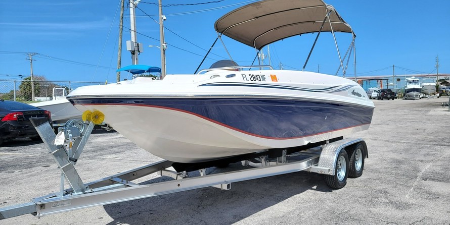 Hurricane fun deck 196