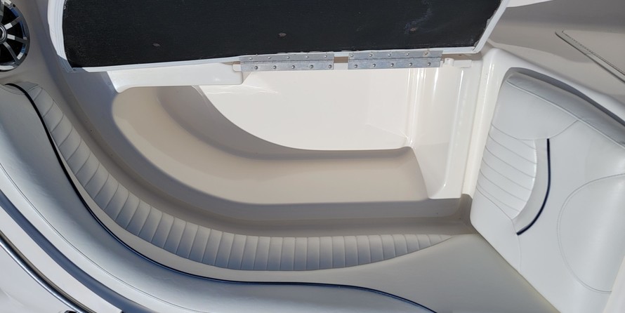 Hurricane fun deck 196