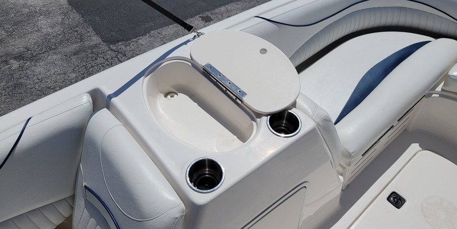 Hurricane fun deck 196