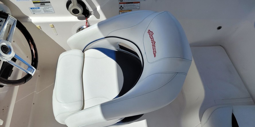 Hurricane fun deck 196