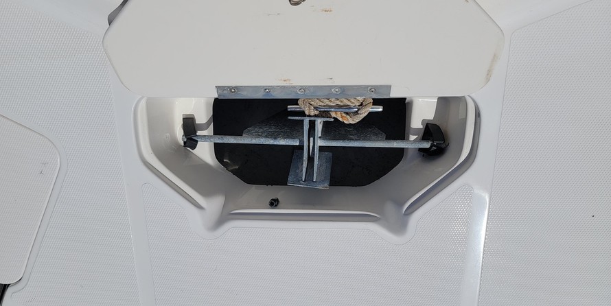 Hurricane fun deck 196