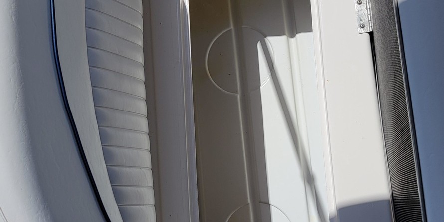 Hurricane fun deck 196