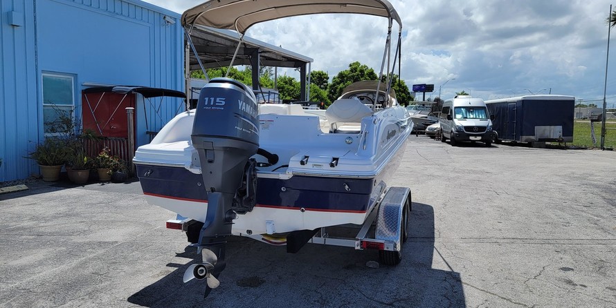 Hurricane fun deck 196