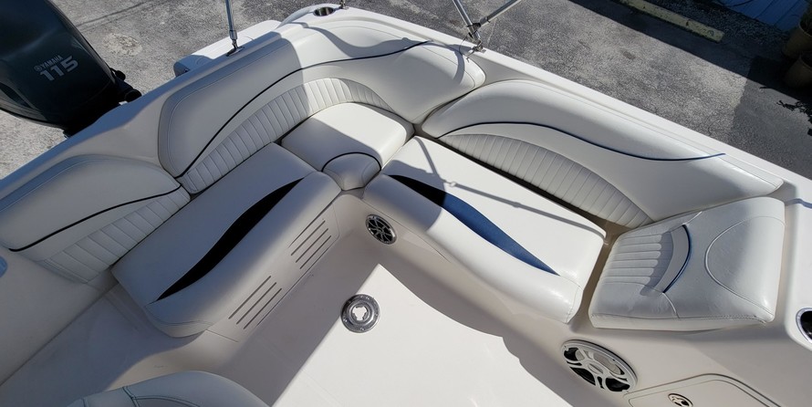 Hurricane fun deck 196