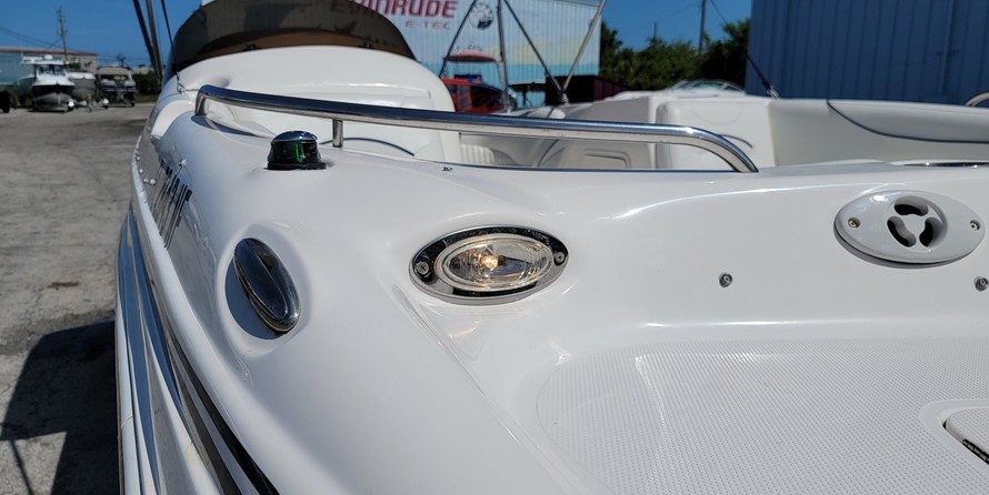 Hurricane fun deck 196