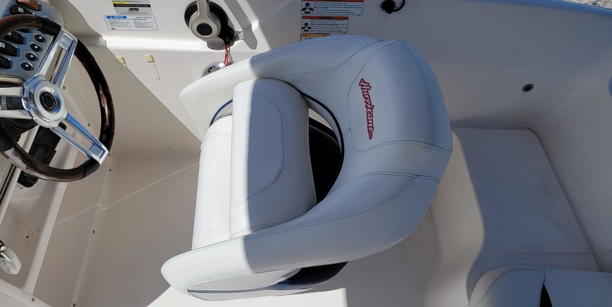 Hurricane fun deck 196