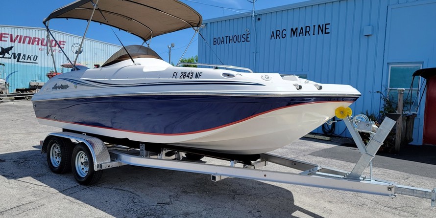 Hurricane fun deck 196