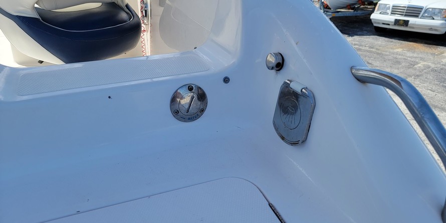 Hurricane fun deck 196