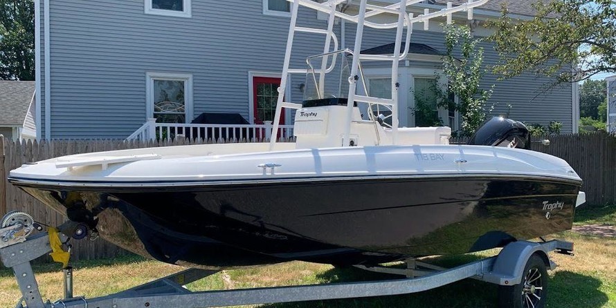 Bayliner 180 Bowrider