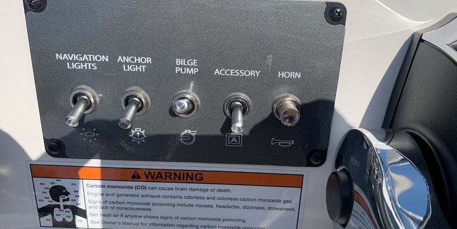 Bayliner 180 Bowrider