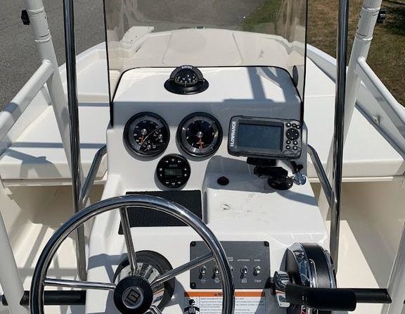 Bayliner 180 Bowrider