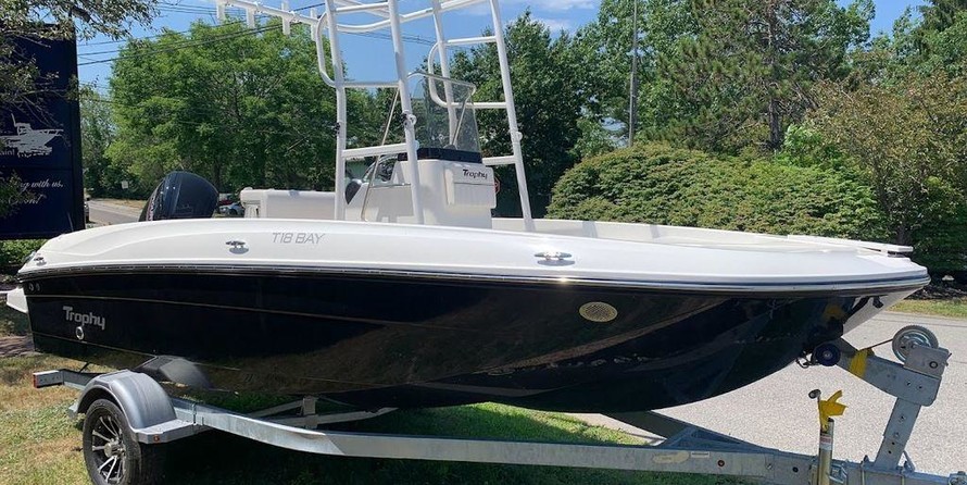 Bayliner 180 Bowrider
