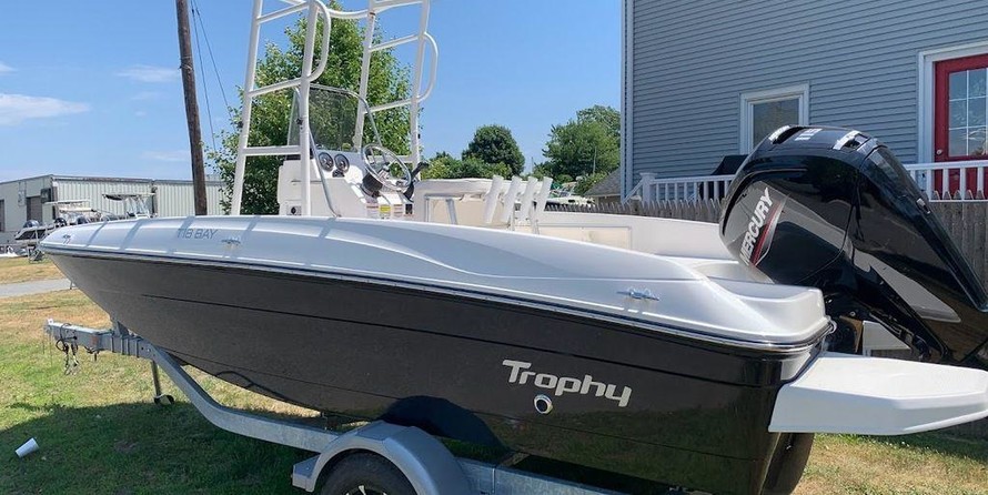 Bayliner 180 Bowrider