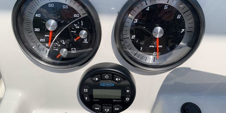 Bayliner 180 Bowrider