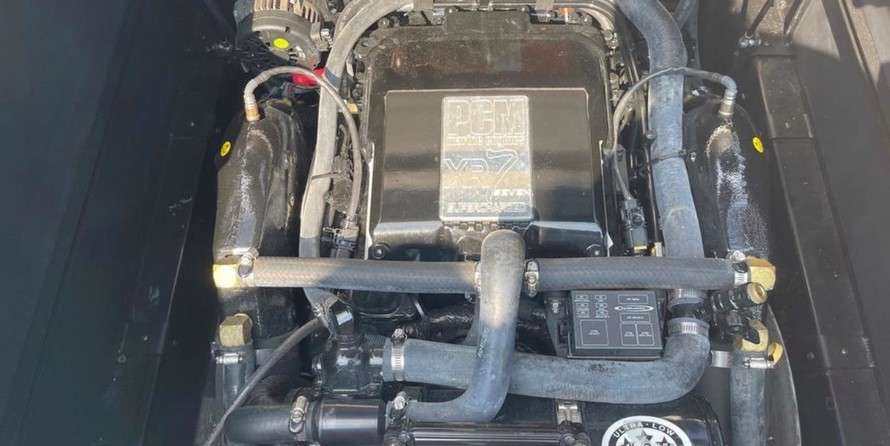 Super Air Nautique G25