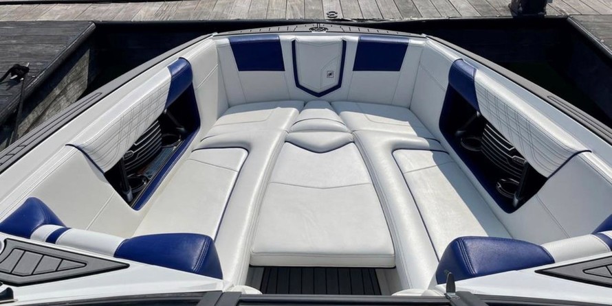 Super Air Nautique G25