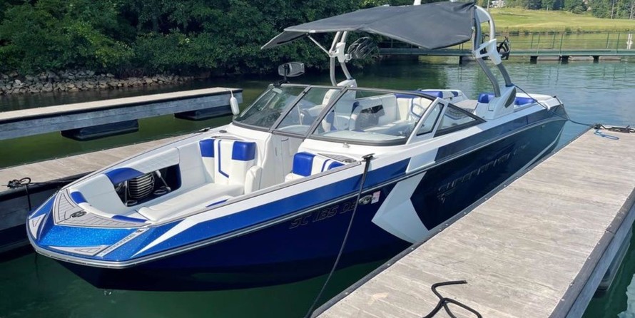 Super Air Nautique G25