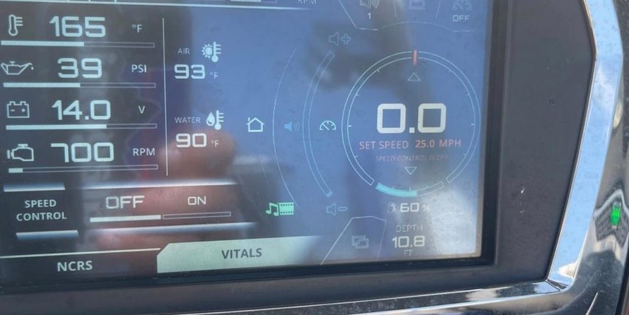 Super Air Nautique G25