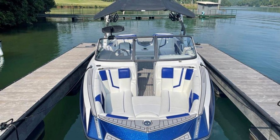 Super Air Nautique G25